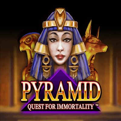 Pyramid Quest For Immortality